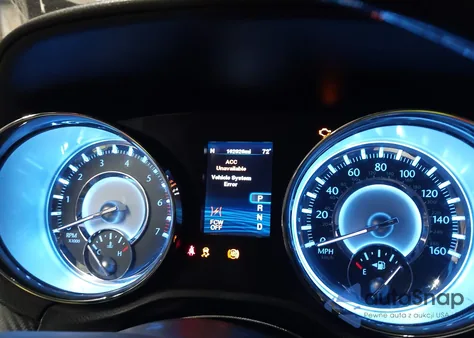 2012 Chrysler 300C z USA, uszkodzony, nr VIN 2C3CCAETXCH155138